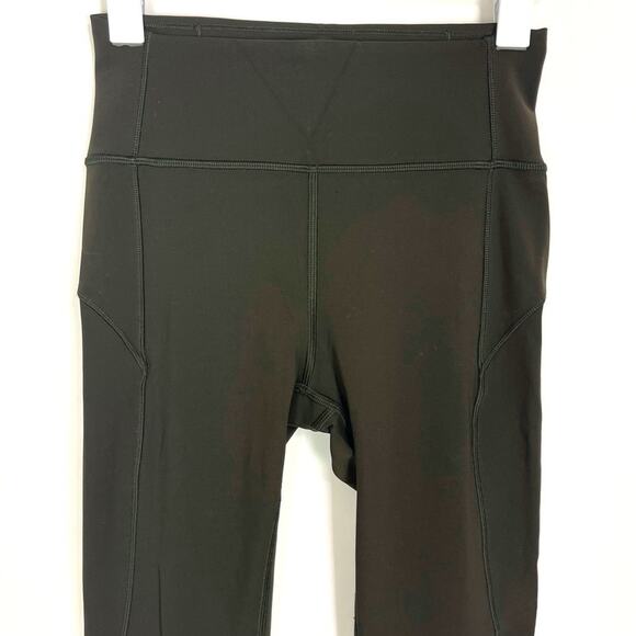 Lululemon In Movement 7/8 Tight - Picture 3 of 10